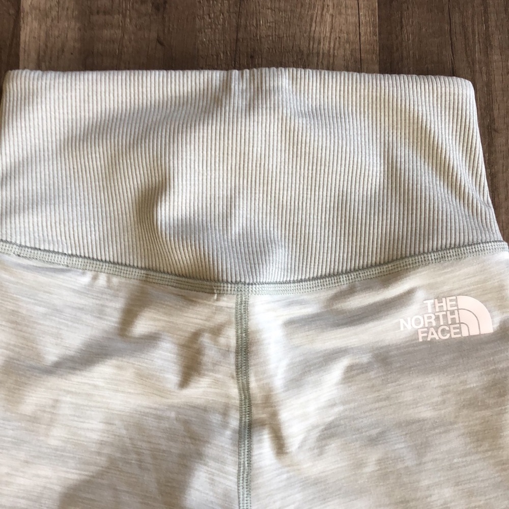 The North Face Dune Sky 7/8 Leggings Light Green XS NEW - Picture 12 of 12